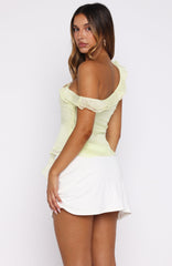Innocence Is Bliss Top Lemon