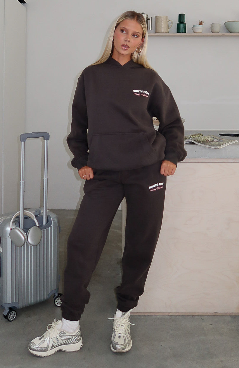 Lucky Thirteen Cheyenne Sweatpants Charcoal