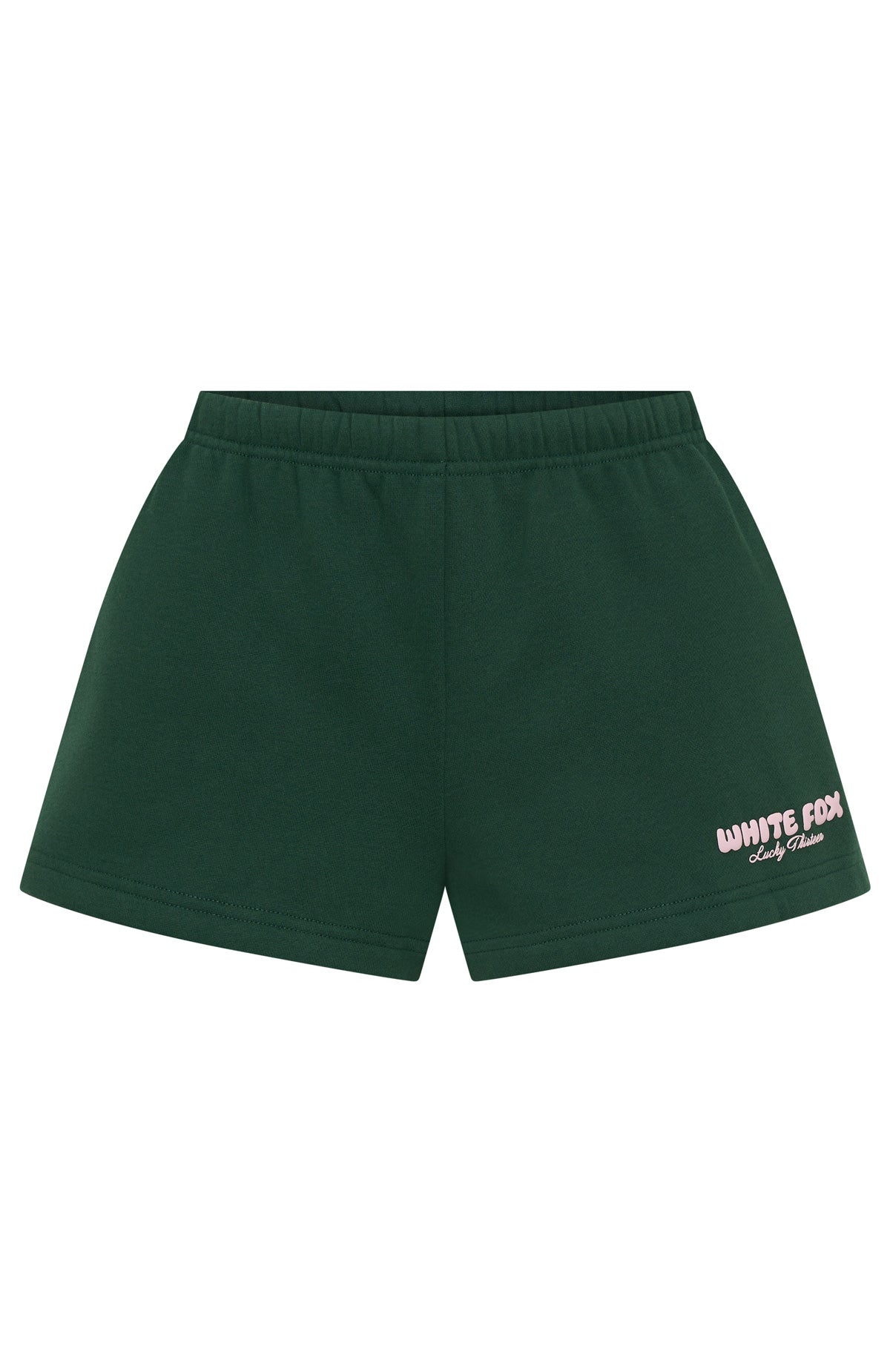 Lucky Thirteen Stephanie Lounge Shorts Green