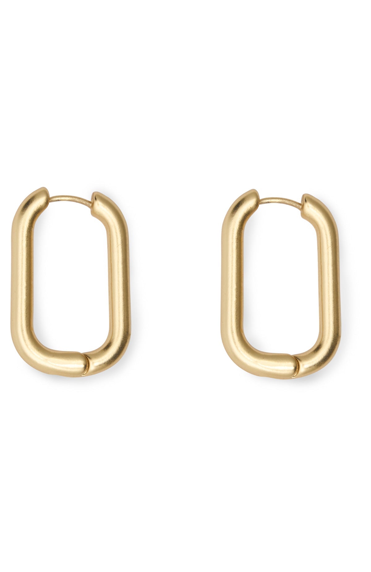 Maris Earrings Vintage Gold