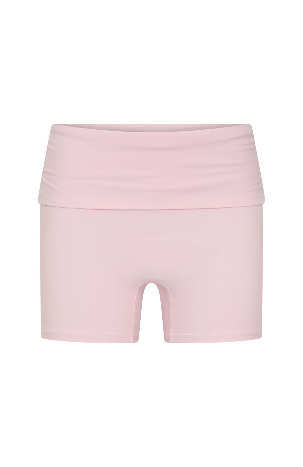 Redemption Foldover Shorts Ballet Pink