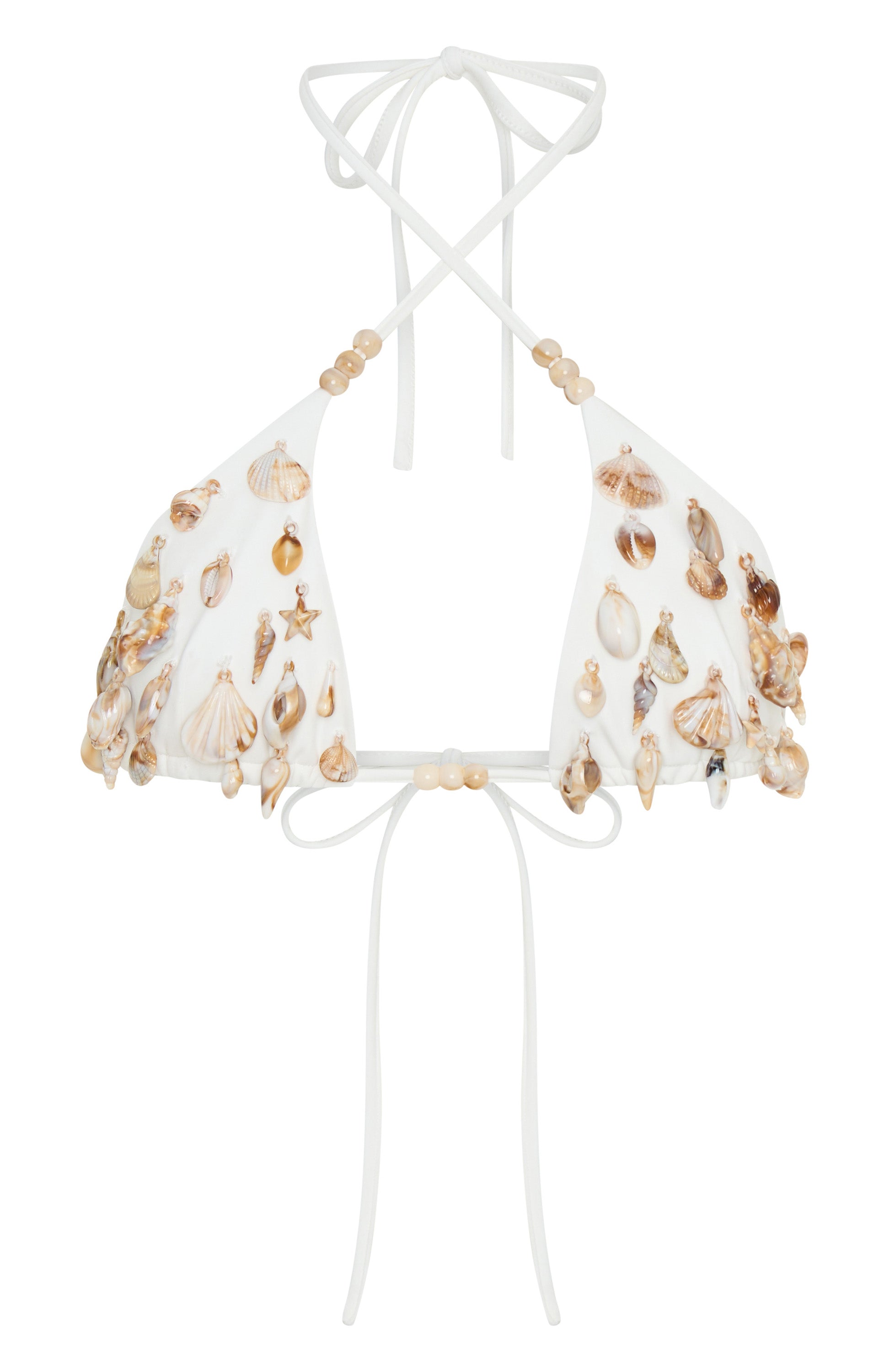 Share It With You Top White