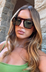 Mateo Sunglasses Tortoise