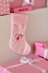 Xmas Stocking Cupcake