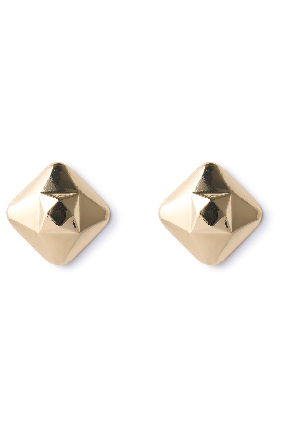 You're So Golden Earrings Gold