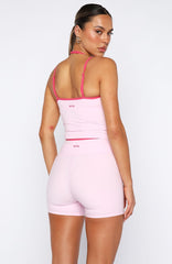 Power Boost Active Tank Marshmallow/Pink