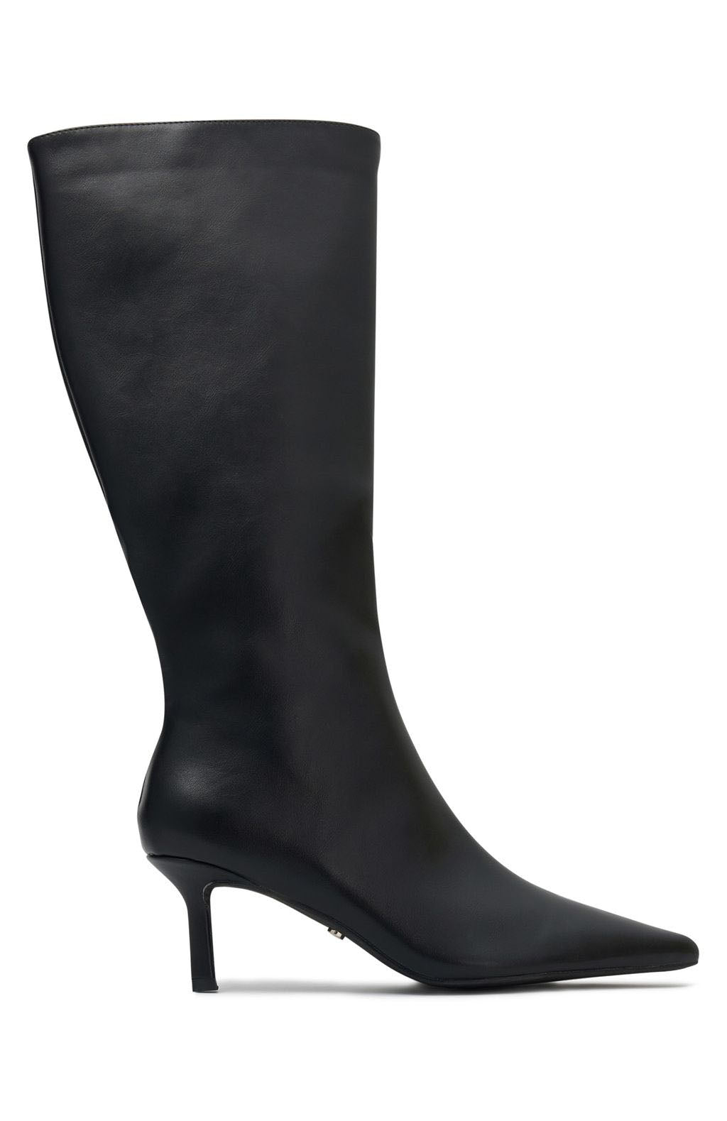 Rosalina Knee High Boots Black